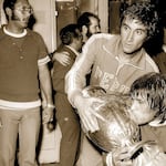 El viaje del ‘Cholo’ Sotil a la Copa América