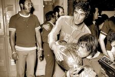 El viaje del ‘Cholo’ Sotil a la Copa América