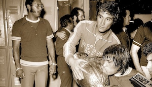 El viaje del ‘Cholo’ Sotil a la Copa América