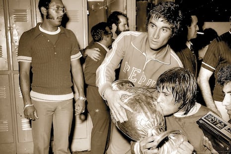 El viaje del ‘Cholo’ Sotil a la Copa América