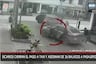 Sicarios cierran el paso a un taxi y desatan lluvia de balas: pasajero muere tras recibir más de 20 disparos en la Panamericana Sur