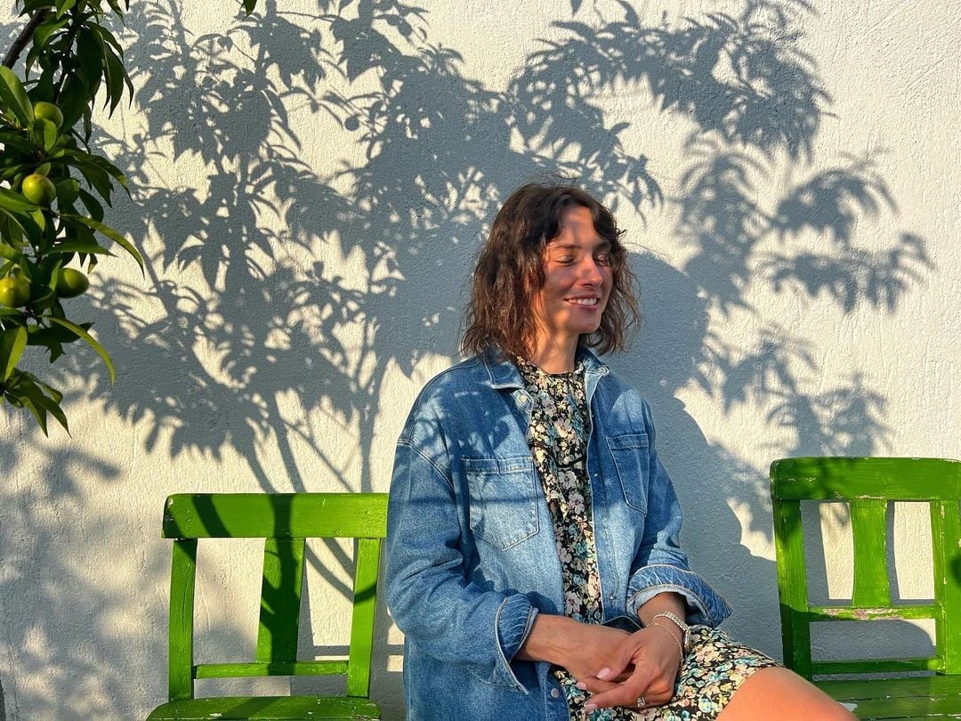 Burcu Denizer es una empresaria turca (Foto: Kaan Urgancıoğlu/ Instagram)