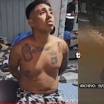¡Así cayó ‘Jamby’! Gracias a un dron capturan a peligroso sicario de Lima: “Yo no robo, yo mato”