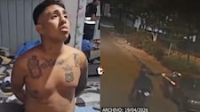 ¡Así cayó ‘Jamby’! Gracias a un dron capturan a peligroso sicario de Lima: “Yo no robo, yo mato”