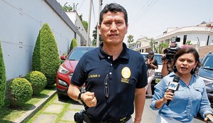 Historias nunca contadas: El objetivo es la presidenta Dina Boluarte