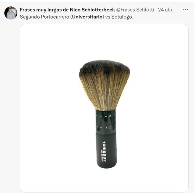 TROME | Los memes del Universitario vs Botafogo (Foto: Twitter)