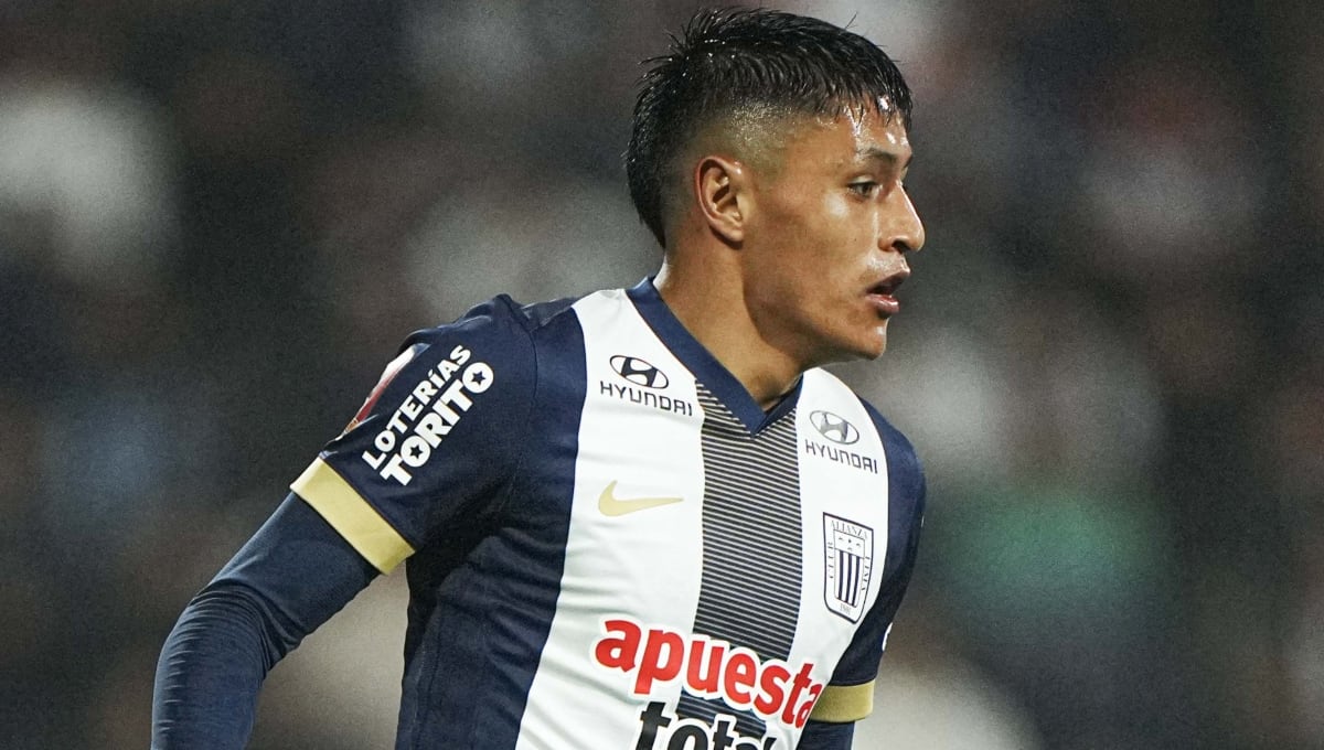 Marco Huamán. (Foto: Liga 1)