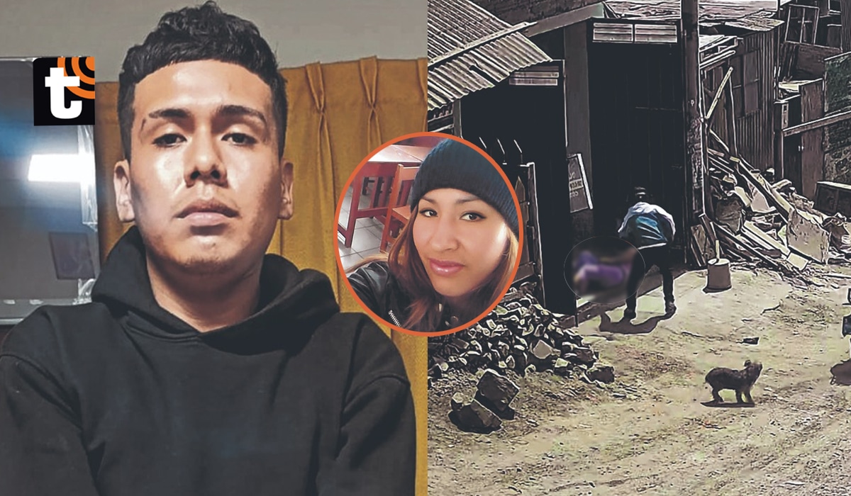 Zait Rafael Cayo Ganto (20), ‘Muecas’.