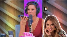 Karina Rivera deja en shock a María Pía Copello con llamada en vivo y le hace inesperada promesa: ¿qué le dijo?