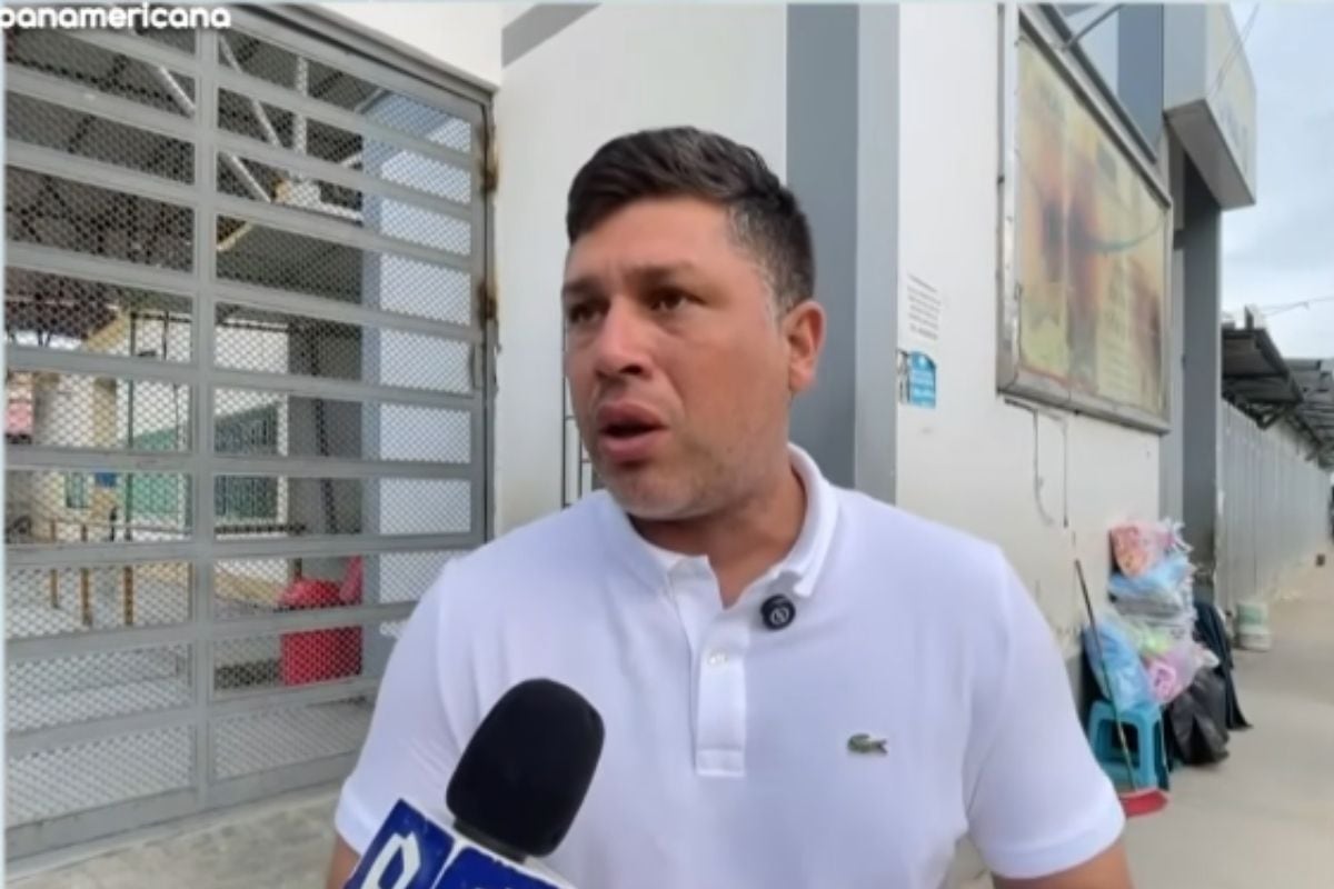 Primo de la modelo espera que este jueves dicten orden de prisión preventiva para agresor (Imagen: @panamericana)
