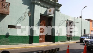 Trujillo: Le roban el celular a policía en comisaría y sospechan de colegas