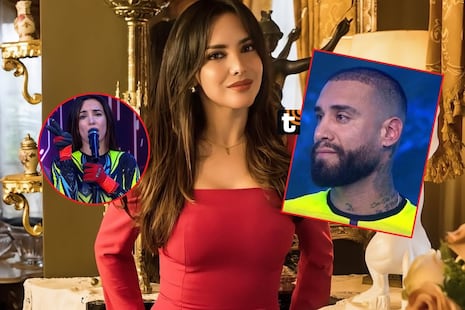 Rosángela arremete contra Jota Benz tras su salida de ‘EEG’: “¿Por qué me echan la culpa?, él se puso a l...