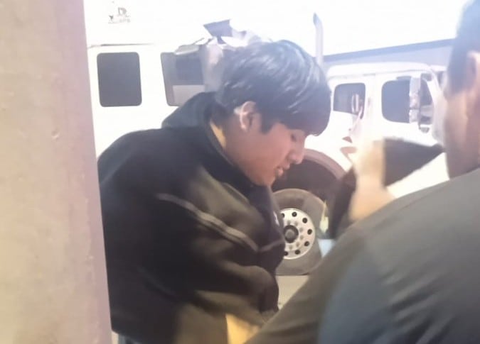 Feroz narcotraficante Pequeño J fue detenido en Lima.