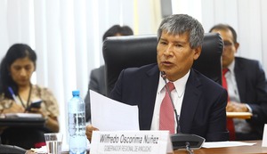 Esperanza Rojas, socia política de Oscorima, y el audio que demuestra su aún cercanía con gobernador de Ayacucho