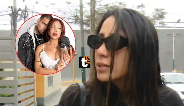 TROME - Influencer minimiza a Miguel Rubio.