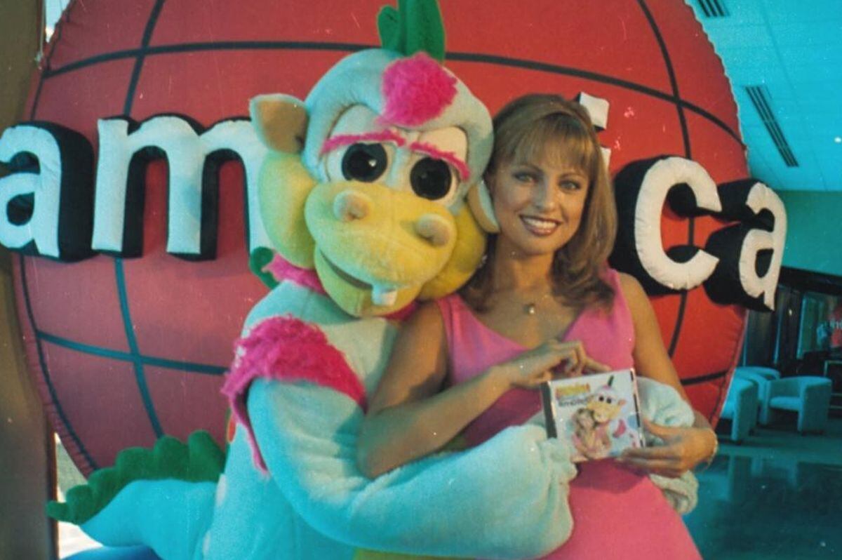 Karina y Timoteo fueron el espacio infantil más recordado de su época