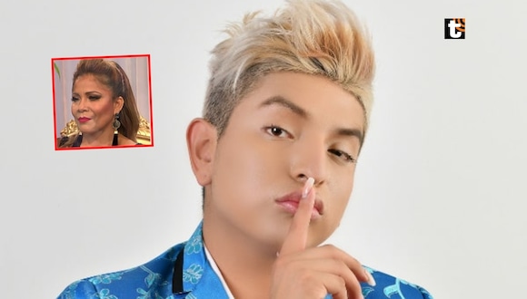 Bryan Arámbulo responde a Marisol