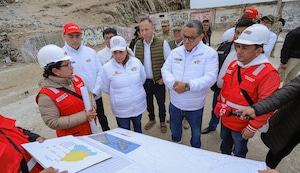 Aprueban la construcción de nueva prisión de máxima seguridad en la isla de El Frontón