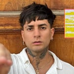 ‘Diealis’ es denunciado otra vez por agresión a su expareja: “La procede a ahorcar y en tono burlón le dice si está llorando”