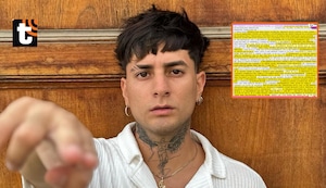 ‘Diealis’ es denunciado otra vez por agresión a su expareja: “La procede a ahorcar y en tono burlón le dice si está llorando”