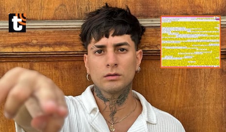 ‘Diealis’ es denunciado otra vez por agresión a su expareja: “La procede a ahorcar y en tono burlón le di...