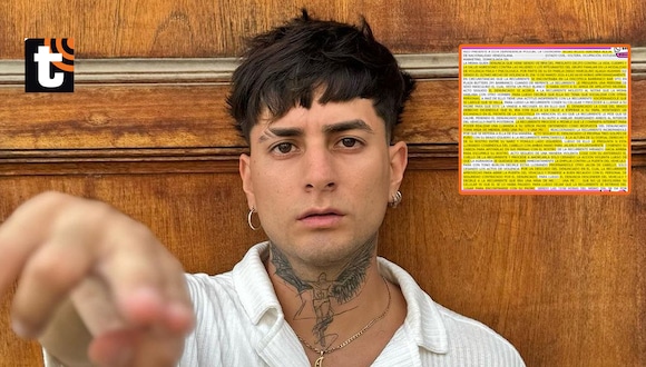 TROME - ‘Diealis’ es denunciado otra vez por agresión física a su expareja venezolana