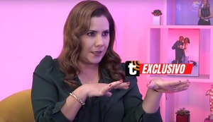 Andrea Llosa confiesa que perdió un bebé: “Antes de casarme quedé embarazada”