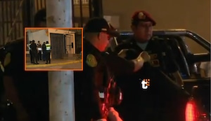 ¡Asesinato en La Perla-Callao! Sicario mata de siete balazos a barbero en la puerta de una bodega