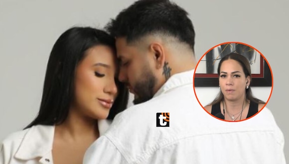 TROME - Samahara quiere tomar terapia, asegura Melissa: “Me ha dicho llorando que se va a alejar de ese hombre”