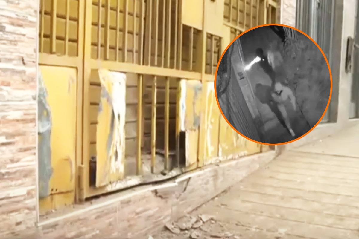 El dueño de la ferretería expresó que la banda 'Los hijos de Dios' son los responsables del ataque.