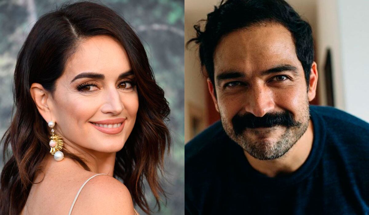 Ana de la Reguera y el actor están muy ilusionados, según un amigo del ex RBD (Foto: AFP / Instagram de Alfonso Herrera)