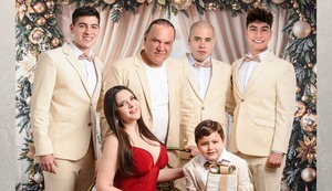 Mauricio Diez Canseco: “Mis hijos son mi mayor tesoro”