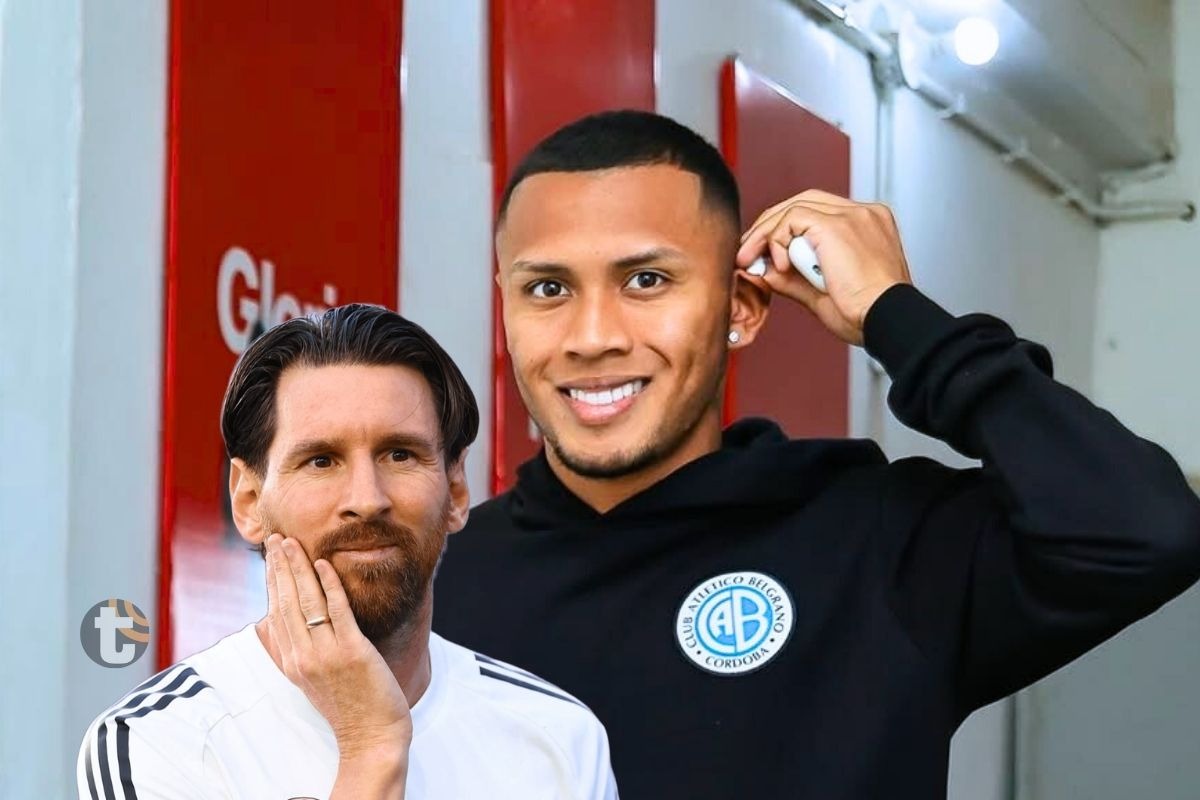 Bryan Reyna en los planes de equipo de Rosario para mercdo de invierno (Foto: AP)