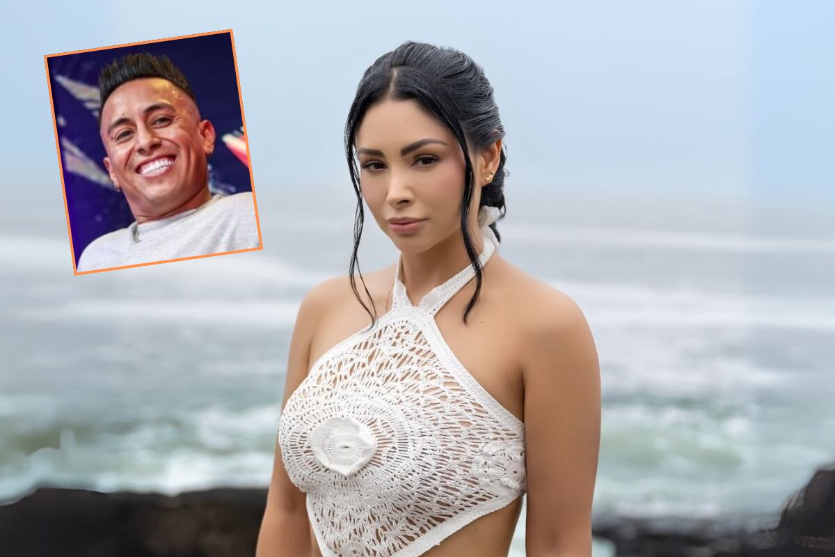 Pamela Franco / Christian Cueva