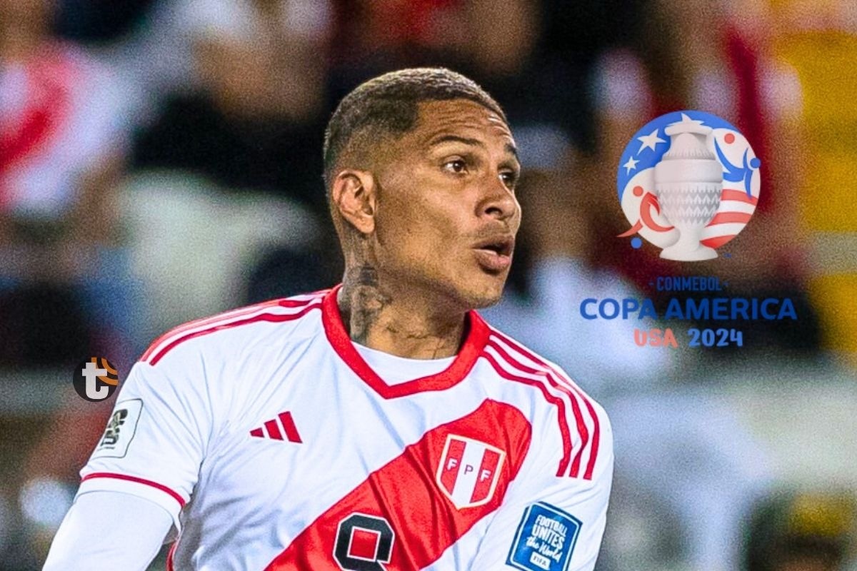 Paolo Guerrero espera alcanzar este nuevo récord én Copa América (Foto: Univisión)