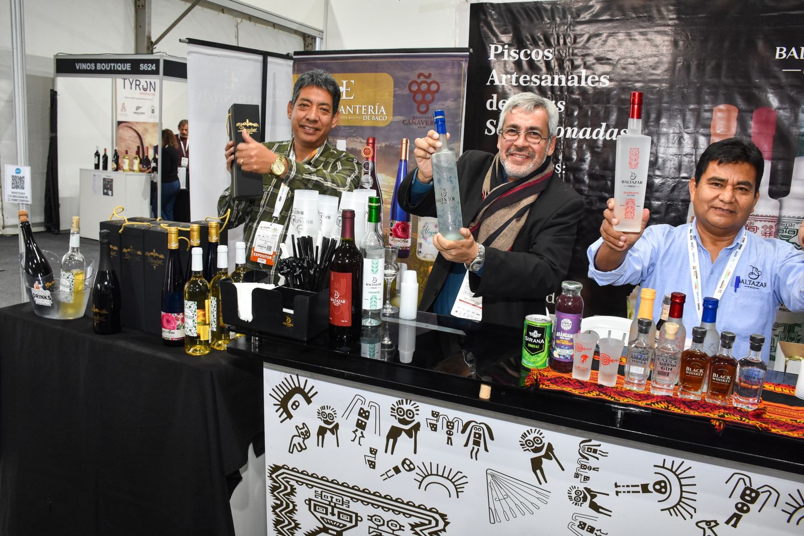 Del 8 al 11 de julio, más de 60 marcas nacionales e internacionales se reunirán en Lima para mostrar lo mejor de la industria de bebidas y las innovaciones que marcan el futuro del sector.