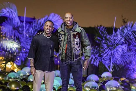 Jefferson Farfán y el troleo a ‘Cuto’ Guadalupe durante último cumpleaños en Miami: “Ese es mi regalo”