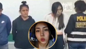 Caen ‘La Gata’ y ‘La Dulce’ de ‘Los Furiosos de SJL’: Esta era su labor en la banda criminal