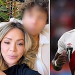¡No se lo esperaba! Antoñito sorprende a Sheyla Rojas con pregunta sobre Advíncula en pleno live
