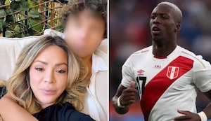 ¡No se lo esperaba! Antoñito sorprende a Sheyla Rojas con pregunta sobre Advíncula en pleno live