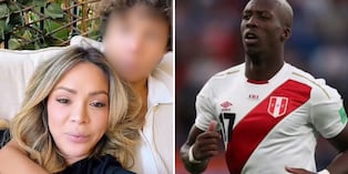 ¡No se lo esperaba! Antoñito sorprende a Sheyla Rojas con pregunta sobre Advíncula en pleno live