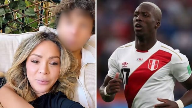 ¡No se lo esperaba! Antoñito sorprende a Sheyla Rojas con pregunta sobre Advíncula en pleno live
