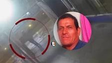 ¡Difunden video del crimen de parqueador en cevichería! Sicario encapuchado le disparó a quemarropa frente a clientes