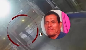 ¡Difunden video del crimen de parqueador en cevichería! Sicario encapuchado le disparó a quemarropa frente a clientes