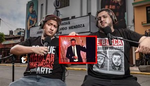 ‘Hablando Huev...” ganó premio Martín Fierro, pero galardón fue recibido por Cristian Zuárez