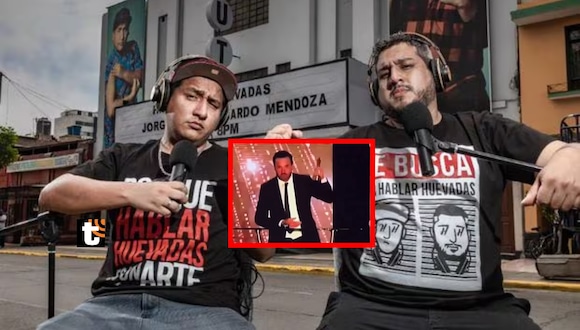 TROME - ‘Hablando Huev...” ganó premio Martín Fierro