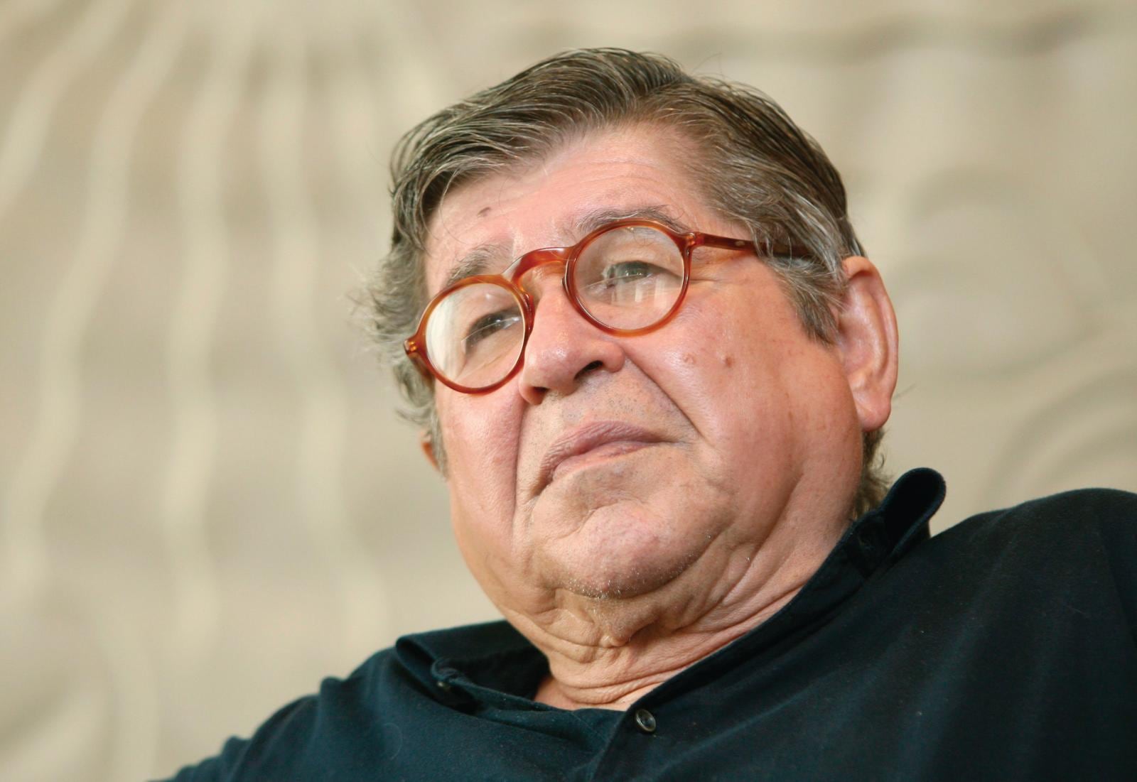 Alfredo Bryce Echenique. (Foto: EFE)