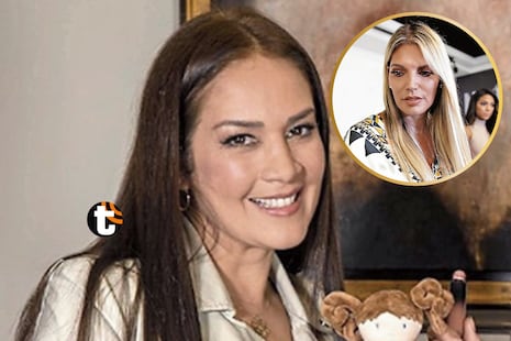 Marina Mora distanciada de Jessica Newton: “Suelo rodearme de gente que va en mi misma onda”