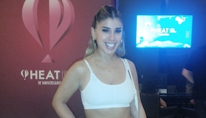 Yahaira Plasencia tras bronca de Sergio George con Daniela Darcourt: “Me llevo bien con todas”