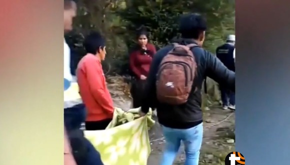 Mujer fue asesinada por su conviviente en Huánuco